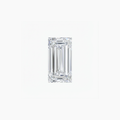 Baguette Cut White Diamond