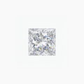 Princess Cut White Diamond