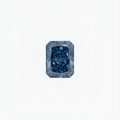 Radiant Cut Blue Diamond
