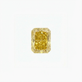 Radiant Cut Yellow Diamond